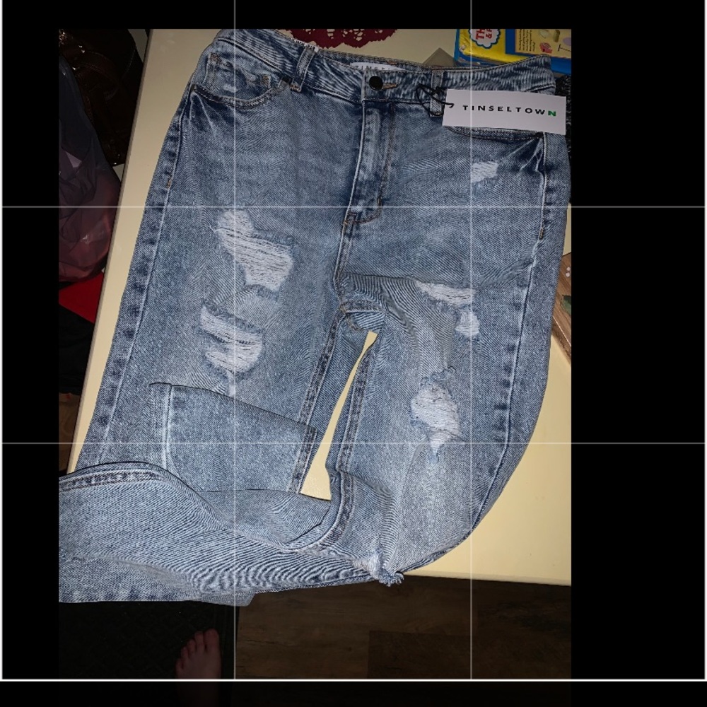 Tinsel town jeans